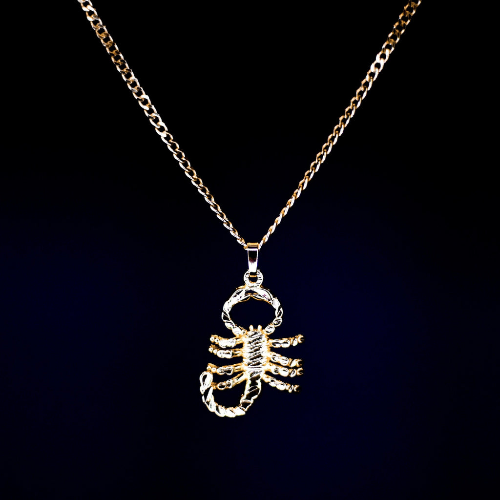 scorpion-necklace